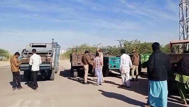 राष्ट्रीय सड़क सुरक्षा सप्ताह के तहत यातायात नियमों की दी जानकारी