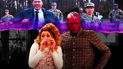 VISION Is Key To SAVING WANDA & The Town! HUGE Wandavision Episode 4 EASTER EGG!