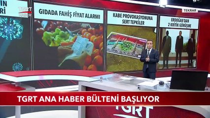 Ferhat Ünlü ile TGRT Ana Haber - 30 Ocak 2021