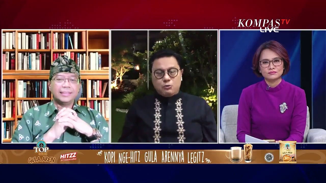 Pengamat: Presiden Jokowi Ambigu, Nolong Ekonomi Dulu atau Rakyat Dulu