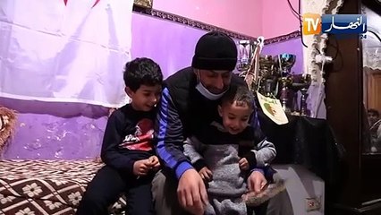 بلقاسم مراد  .. أشهر مدرب مصارعة في البليدة مهدد بالطرد من مسكنه رغم الإعاقة