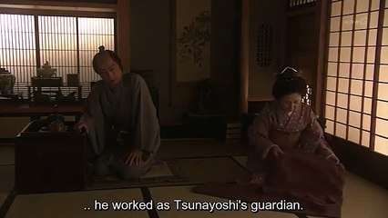 Asaki Yumemishi - あさきゆめみし - Dreaming Transient Dream, Asakiyumemishi - Yaoya Oshichi Ibun, あさきゆめみし ～八百屋お七異聞, Asakiyumemishi - E7 English Subtitles