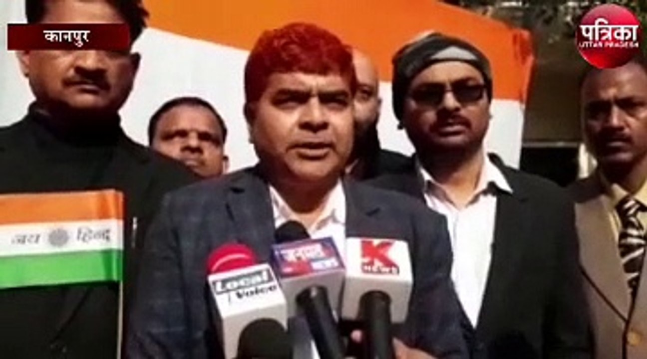 कानपुर बार एसोसिएशन ने याद किया महात्मा गांधी को, बोले...