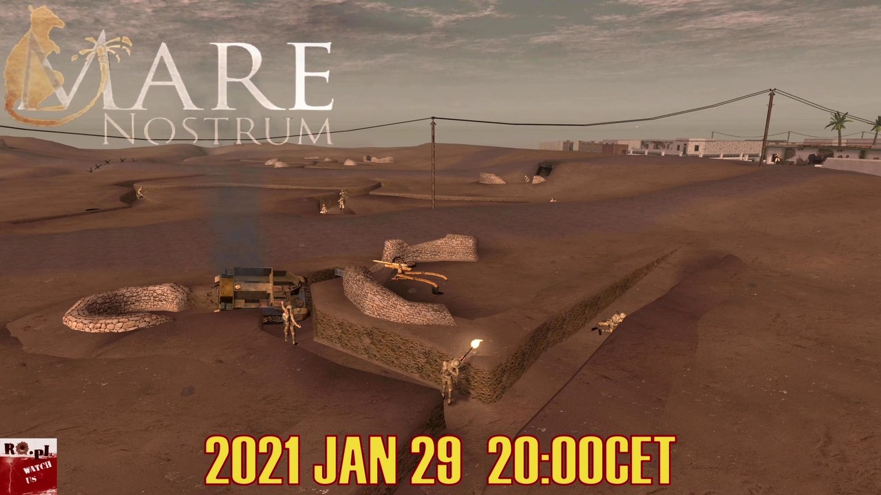 Mare Nostrum FightNight 2021 Jan 29