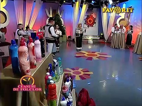Geta Postolache - Dor de Romania (Ceasuri de folclor - Favorit TV - 06.01.2020)