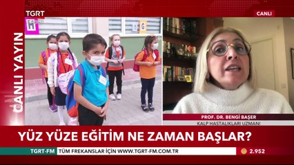 Kovit-19 Vakaları Neden Arttı? Yüz Yüze Eğitim Ne zaman Başlar?