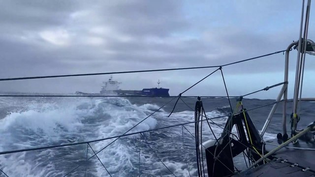 Vendée Globe 2020/2021: 180 STORIES #122- 30 012021