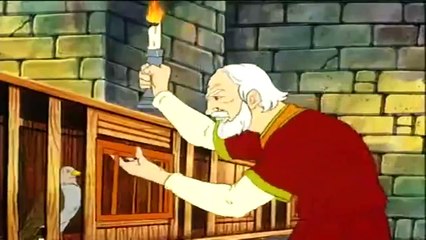 El Príncipe Valiente - 22. La batalla de Greystone