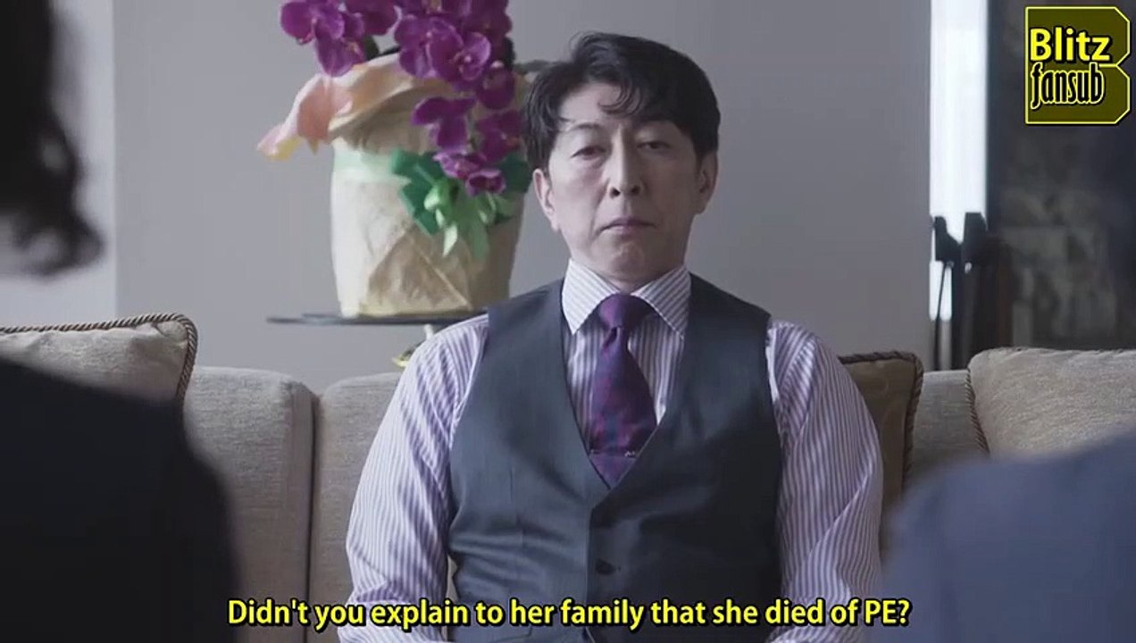 Sign - サイン―法医学者 柚木貴志の事件― - E5 English Subtitles