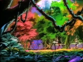 La Patrulla Galáctica 34 - El Alce Mariposa