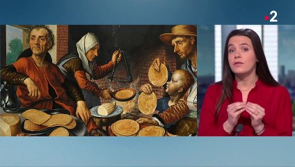 Gastronomie : l’histoire et le succès de la Chandeleur