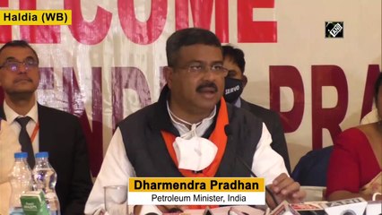 PM Modi to visit West Bengal on Feb 07: Dharmendra Pradhan