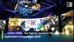 Huawei Cyberverse augmented reality [AR] x 5G