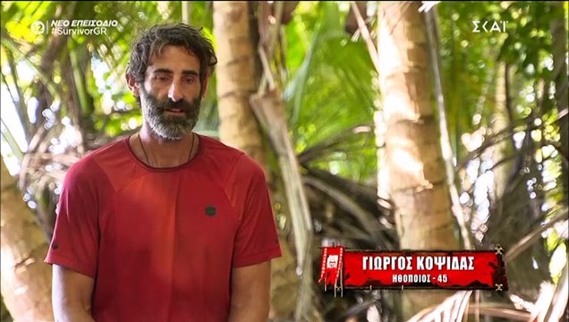 Survivor: Ενοχλημένοι οι παίκτες με την κίνηση της Ασημίνας Ιγγλέζου να μην τους χαιρετίσει