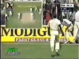 Saeed Anwar highest test score 188 vs India at Calcutta Test 1999