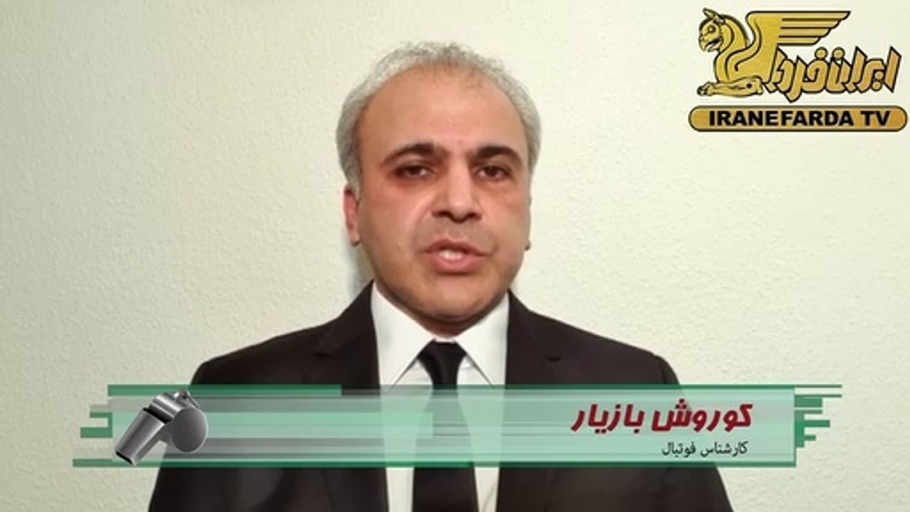 بازیار:محمود فکری در قواره سرمربیگری استقلال نیست