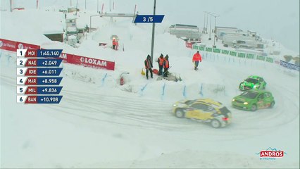 Finale ELITE | Course 2 | Val Thorens 2021