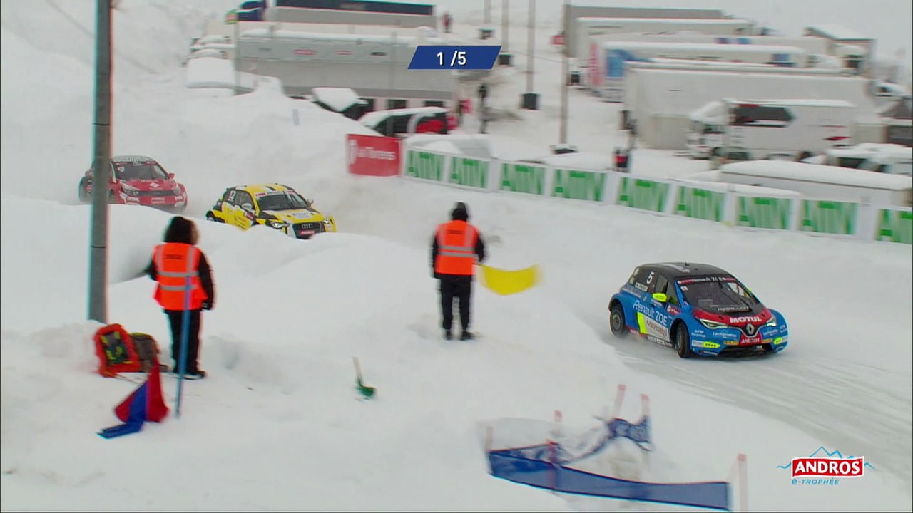 Finale ELITE PRO | Course 1 | Val Thorens 2021