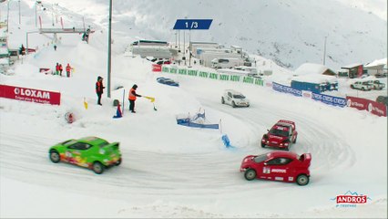 Finale ENEDIS INVITES | Course 1 | Val Thorens 2021