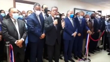 Iván Lorenzo: “Leonel se equivocó en sus números”