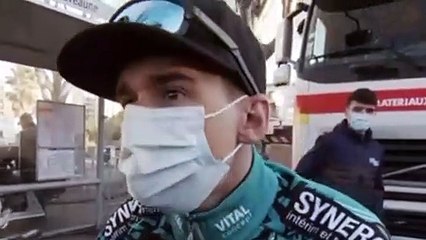 GP La Marseillaise 2021 - Bryan Coquard : "Je me suis fait un petit peu avoir"