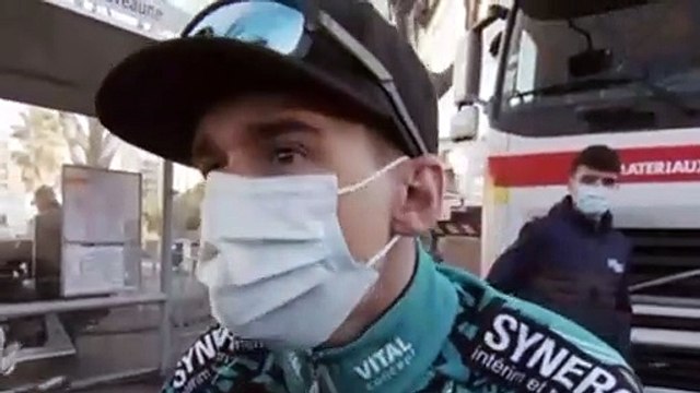 GP La Marseillaise 2021 - Bryan Coquard : Je me suis fait un petit peu avoir
