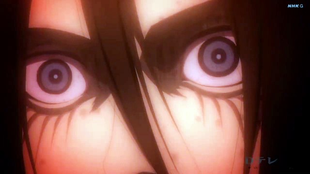 Eren Vs Reiner - Attack on Titan Season 4 Episode 8