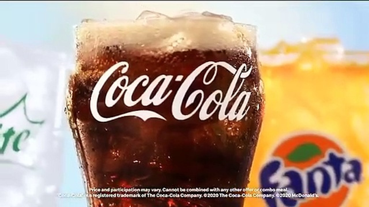 McDonald's Commercial 2021 - (USA)