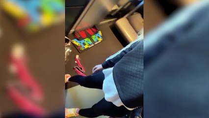 Alice Campello y Morata pasan un domingo encantador en familia