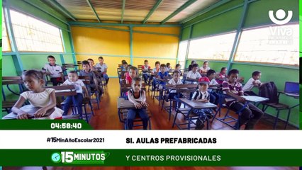 15 Minutos: Entrevista con Miriam Ráudez, Ministra de Educación