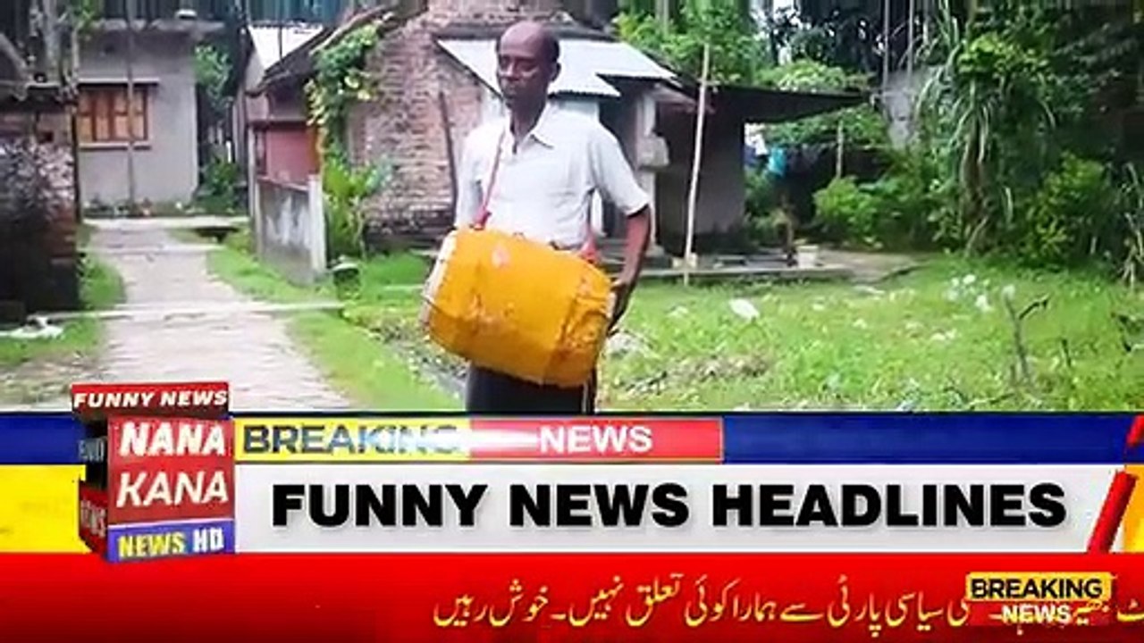 Funny News Headlines||Funnynewspk1||Paskistsni News