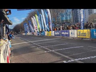 Grand Prix La Marseillaise : La victoire d'Aurélien Paret-Peintre