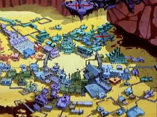 Bravestarr   (S01E42)   Sunrise  Sunset