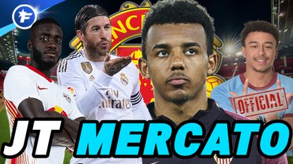 Journal du Mercato : tout s'accélère pour Manchester United