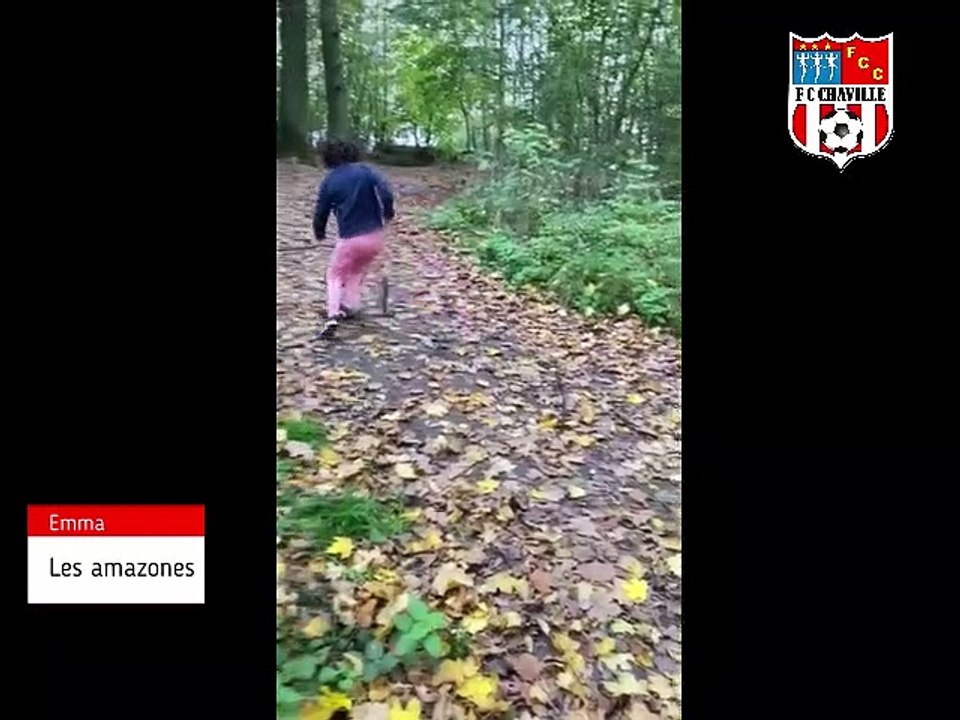 Nos AMAZONES relèvent le CHALLENGE !