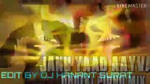 JAANU YAAD AAVYA (DHOLKI MIX) DJ ANKIT ISROLI EDIT BY DJ HANANT SURAT