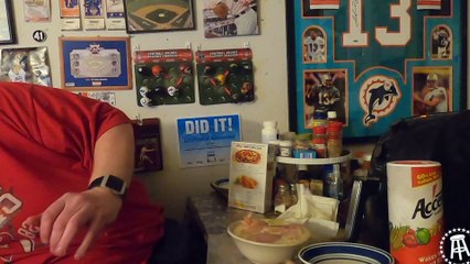 Tank Cooks Chicken Tenders from Scratch