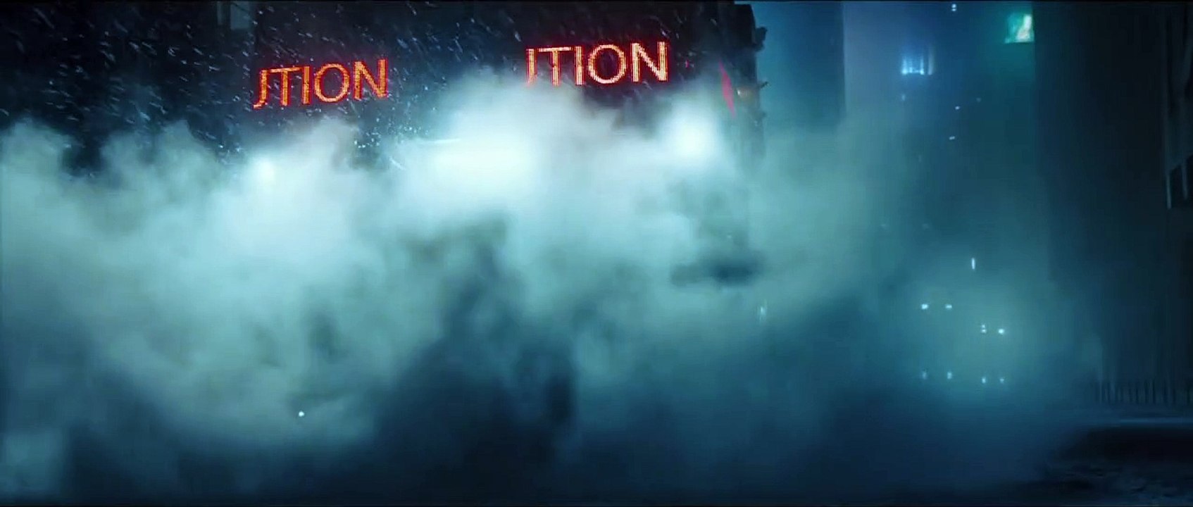Blade Runner 2049 - Teaser