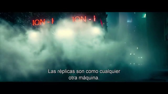 Blade Runner 2049 - Teaser
