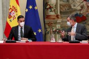 ¡OPERACIÓN SALVAVIDAS! GOBIERNO SALVA EL DECRETO DE LAS AYUDAS EUROPEAS CON LA ABSTENCIÓN DE VOX TRAS EL ‘NO’ DE ERC