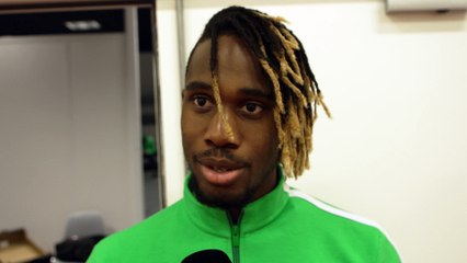 Charles Abi : "Un but de renard des surfaces !"