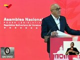 Pdte. de la AN, Jorge Rodríguez: Lepoldo López dirigió Plan Mercenario para asesinar al presidente Nicolás Maduro, tenemos las pruebas