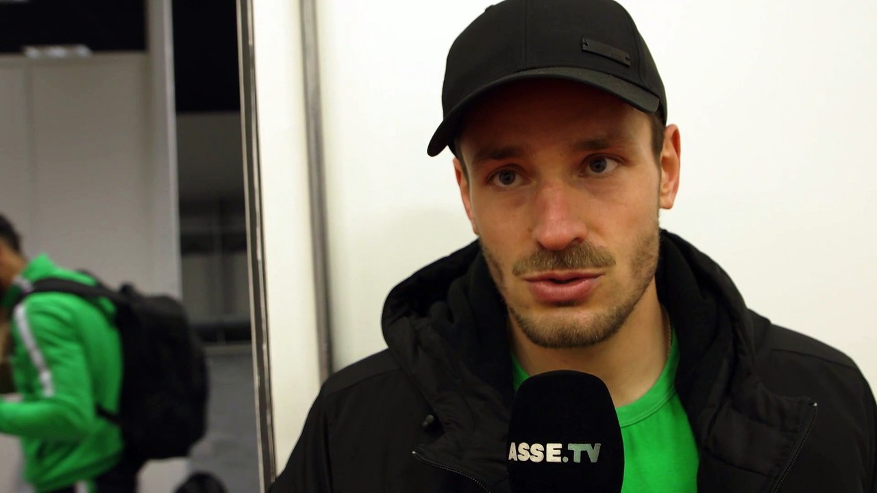 Mathieu Debuchy : "On a répondu présent avec une belle performance"