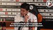 Le constat de Mauricio Pochettino après la défaite à Lorient