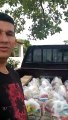Vereador compra cestas básicas com seu primeiro salário em São José de Caiana (PB)