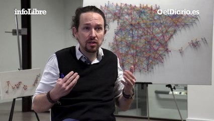 Entrevista a Pablo Iglesias [COMPLETA]