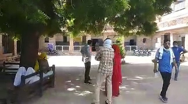 226 स्वास्थ्यकर्मियों को लगा कोविड का टीका