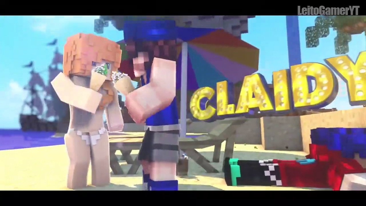 TOP 5 _ Intros DE AMOR en MINECRAFT!!! (CHICOS Y CHICAS)