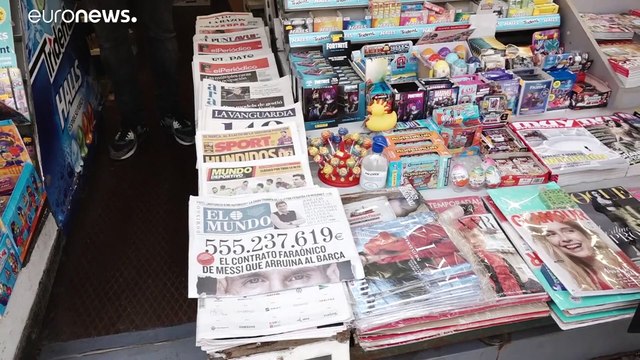 Σάλος για το ηγεμονικό συμβόλαιο του Μέσι