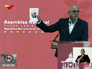 PLANIFICADO POR LEOPOLDO LÓPEZ | Capturado sujeto que pretendía perpetrar ataque con bombas en sede del Paralamento venezolano